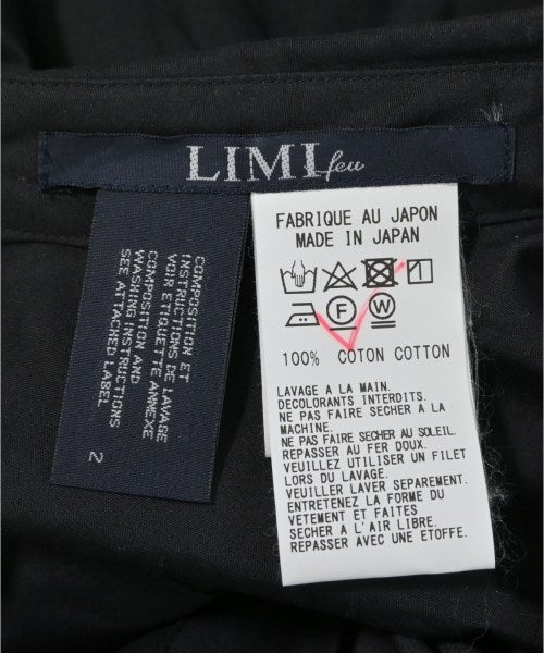 LIMI feu เสื้อลำลอง