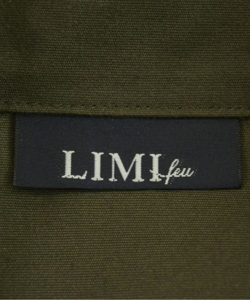 LIMI feu แจ็คเก็ตลำลอง