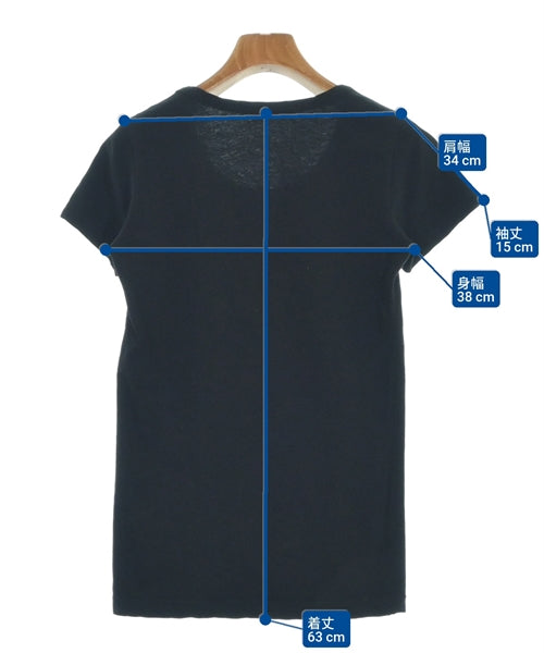 LIMI feu เสื้อยืด/เสื้อท็อปส์