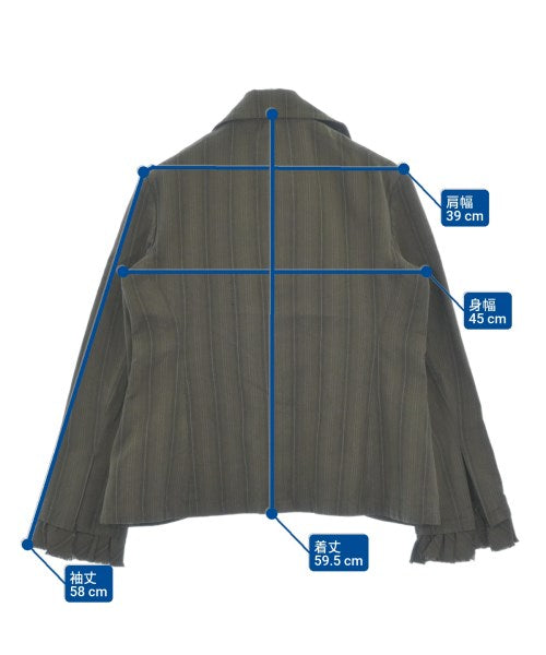 LIMI feu แจ็คเก็ตลำลอง