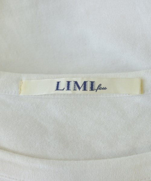 LIMI feu เสื้อยืด/เสื้อท็อปส์