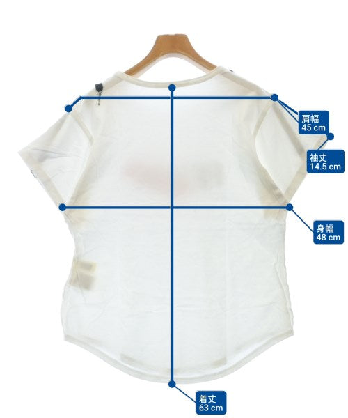 LIMI feu เสื้อยืด/เสื้อท็อปส์