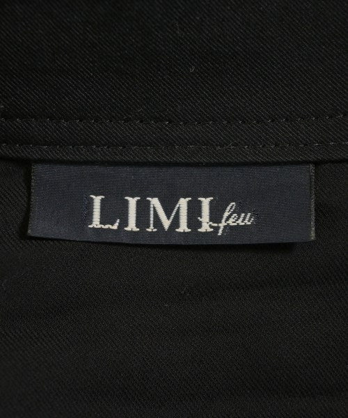 LIMI feu เดรสที่เป็นเสื้อเชิ้ตตัวยาว