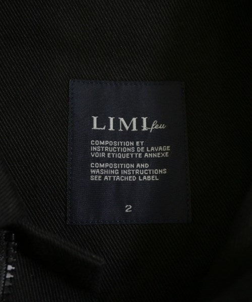 LIMI feu แจ็คเก็ตเบลาส์ อื่น