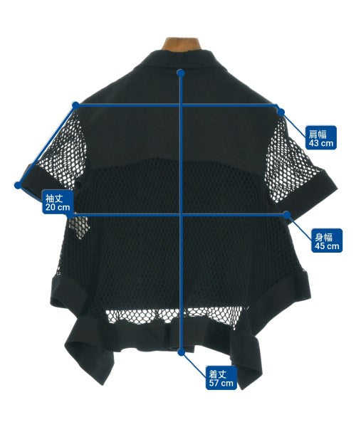 LIMI feu แจ็คเก็ตเบลาส์ อื่น