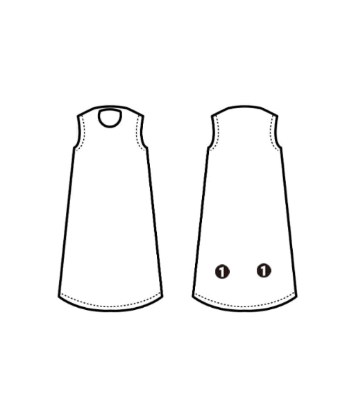 LIMI feu ชุดเดรส