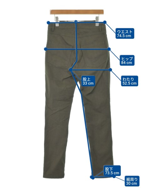 LIMI feu กางเกง อื่น