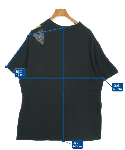 LIMI feu เสื้อยืด/เสื้อท็อปส์