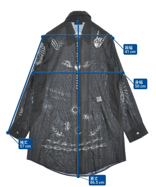 LIMI feu เสื้อลำลอง