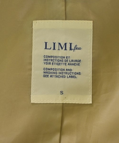 LIMI feu เบลเซอร์/แจ็คเก็ตสูท