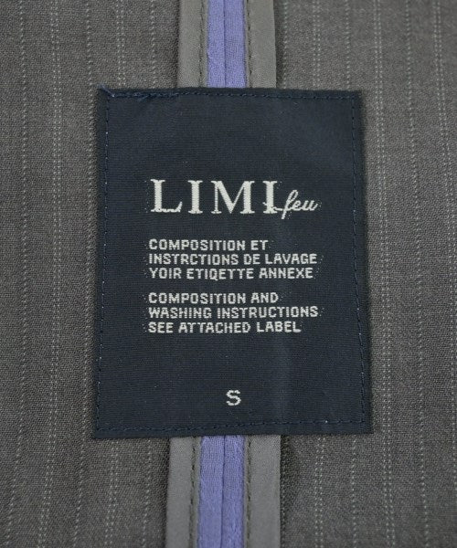 LIMI feu เบลเซอร์/แจ็คเก็ตสูท