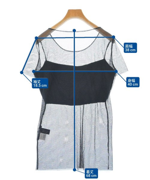 LIMI feu เสื้อยืด/เสื้อท็อปส์