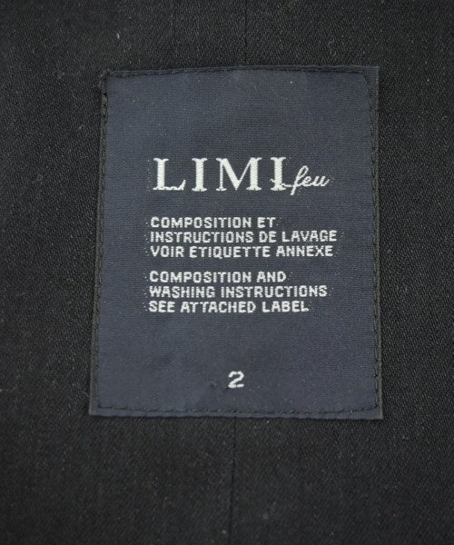 LIMI feu เสื้อโค้ท
