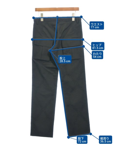 LIMI feu กางเกง อื่น