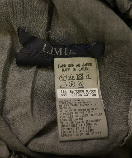 LIMI feu กางเกง อื่น