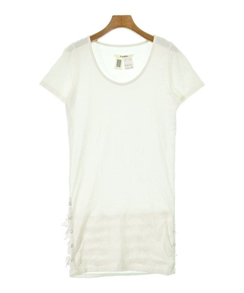 LIMI feu เสื้อยืด/เสื้อท็อปส์