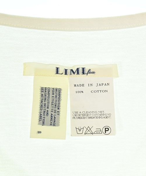 LIMI feu เสื้อยืด/เสื้อท็อปส์
