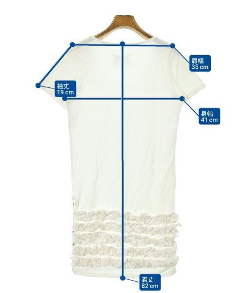 LIMI feu เสื้อยืด/เสื้อท็อปส์