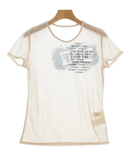 LIMI feu เสื้อยืด/เสื้อท็อปส์