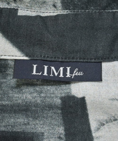 LIMI feu เสื้อลำลอง