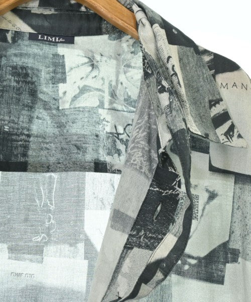 LIMI feu เสื้อลำลอง