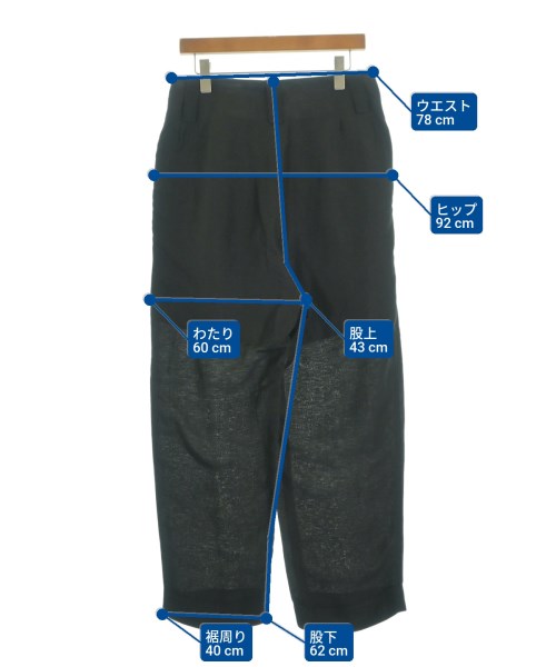 LIMI feu กางเกง อื่น