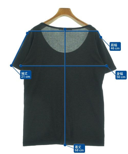 LIMI feu เสื้อยืด/เสื้อท็อปส์