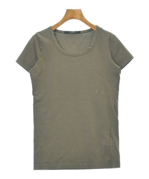 LIMI feu เสื้อยืด/เสื้อท็อปส์