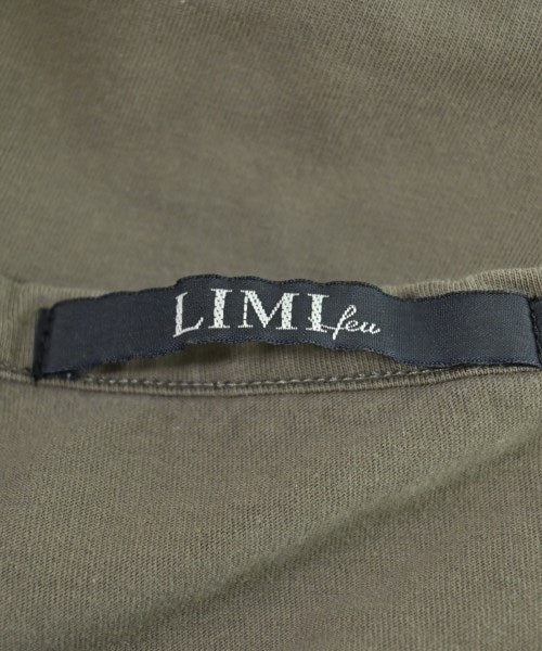 LIMI feu เสื้อยืด/เสื้อท็อปส์