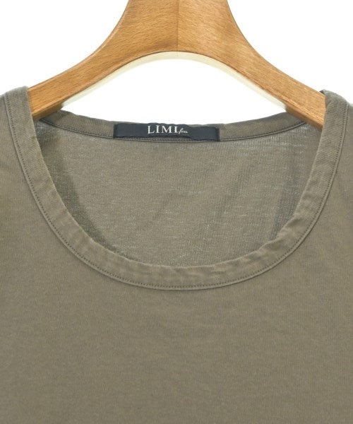 LIMI feu เสื้อยืด/เสื้อท็อปส์