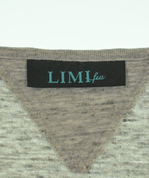 LIMI feu เสื้อยืด/เสื้อท็อปส์