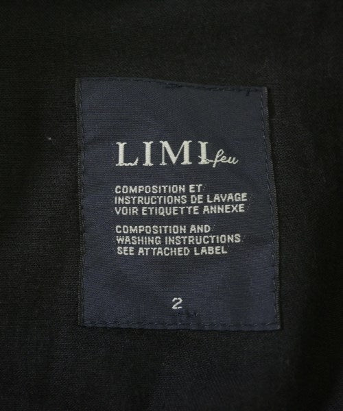 LIMI feu แจ็คเก็ตไรเดอร์