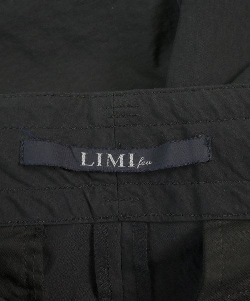 LIMI feu กางเกงมีกระเป๋าข้างกางเกง2-4 กระเป๋า