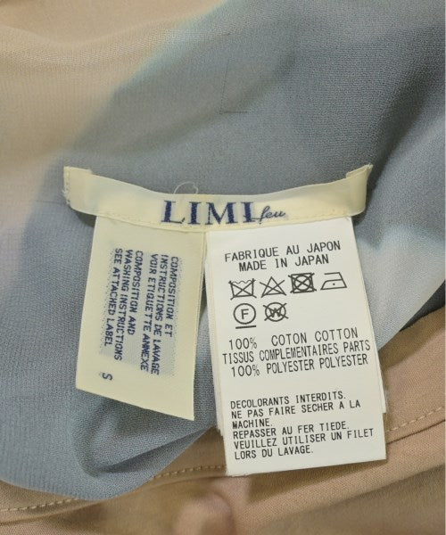 LIMI feu เสื้อลำลอง