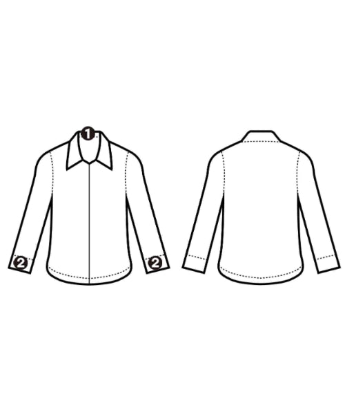 LIMI feu เสื้อลำลอง