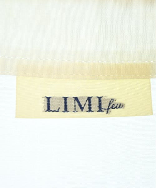 LIMI feu เสื้อลำลอง