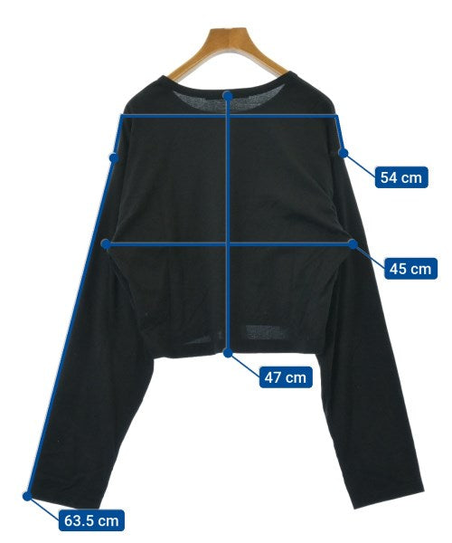LIMI feu เสื้อยืด/เสื้อท็อปส์