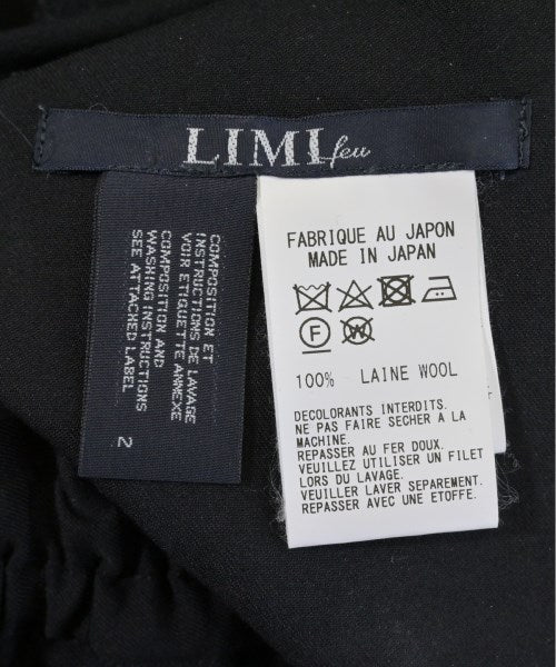 LIMI feu กางเกง 5 ส่วน