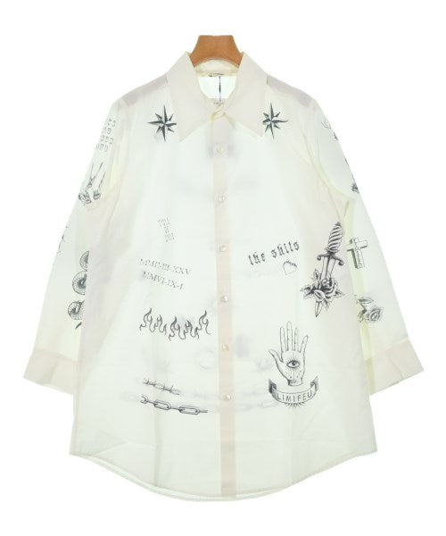 LIMI feu เสื้อลำลอง