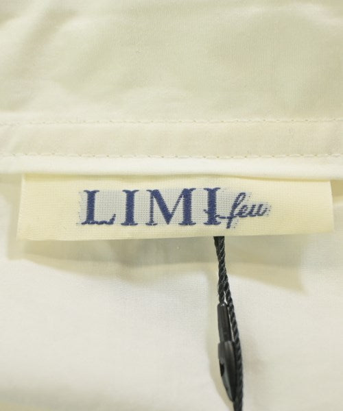 LIMI feu เสื้อลำลอง