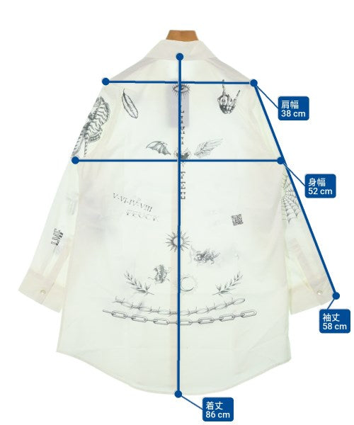 LIMI feu เสื้อลำลอง