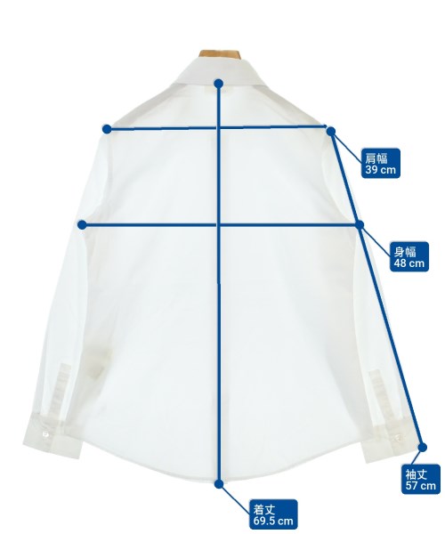 LIMI feu เสื้อลำลอง