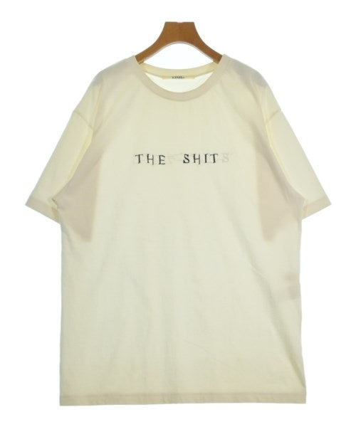 LIMI feu เสื้อยืด/เสื้อท็อปส์