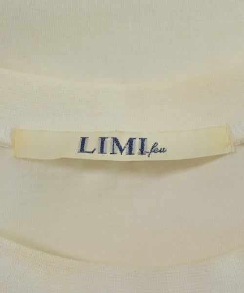 LIMI feu เสื้อยืด/เสื้อท็อปส์