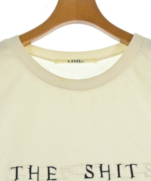 LIMI feu เสื้อยืด/เสื้อท็อปส์