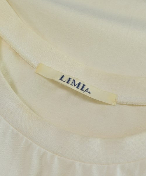 LIMI feu เสื้อยืด/เสื้อท็อปส์