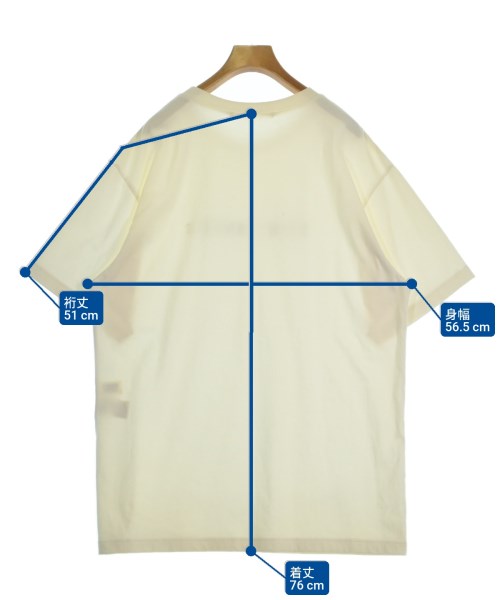 LIMI feu เสื้อยืด/เสื้อท็อปส์