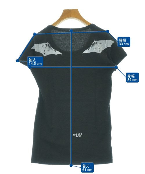 LIMI feu เสื้อยืด/เสื้อท็อปส์