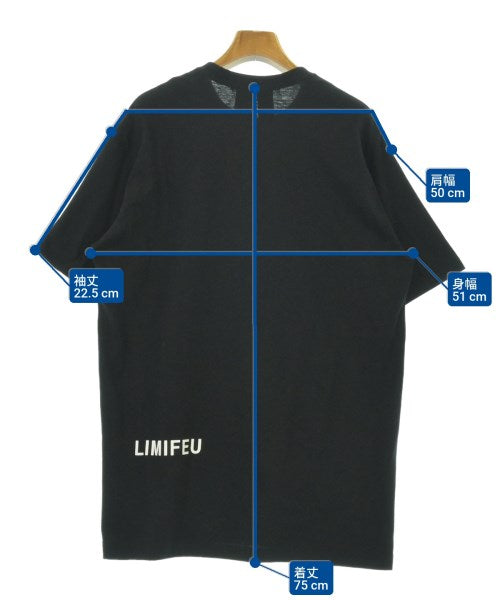 LIMI feu เสื้อยืด/เสื้อท็อปส์