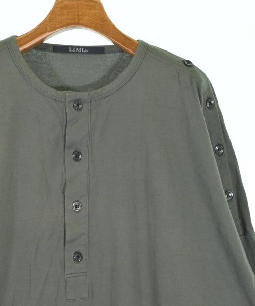 LIMI feu เสื้อยืด/เสื้อท็อปส์